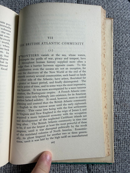 1957 1st Edition English Overseas Trade History During The Centuries of Emergence - G. D. Ramsay (MacMillan)