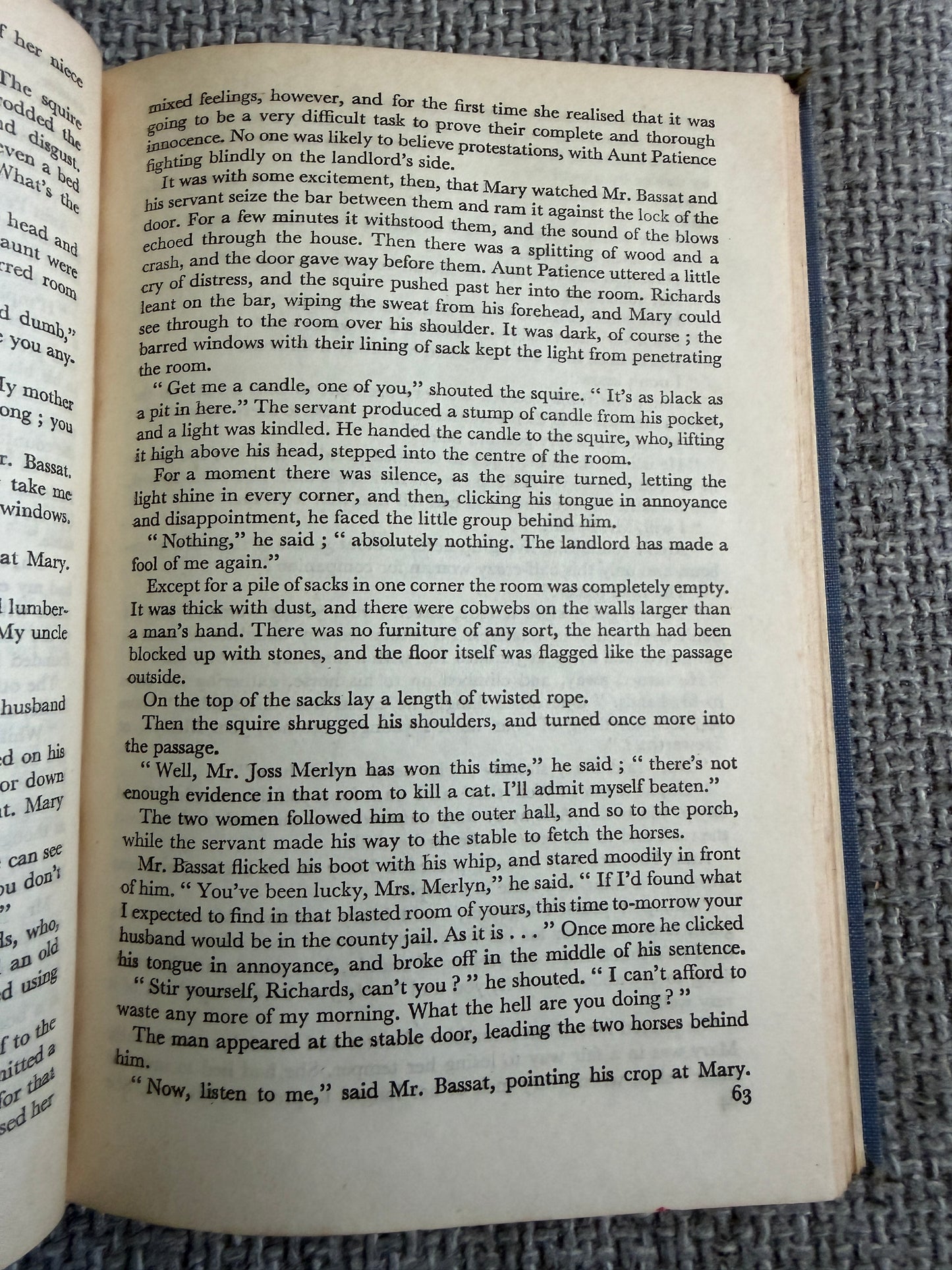 1947 Jamaica Inn Book by Daphne Du Maurier - Limited Edition Victor Gollancz