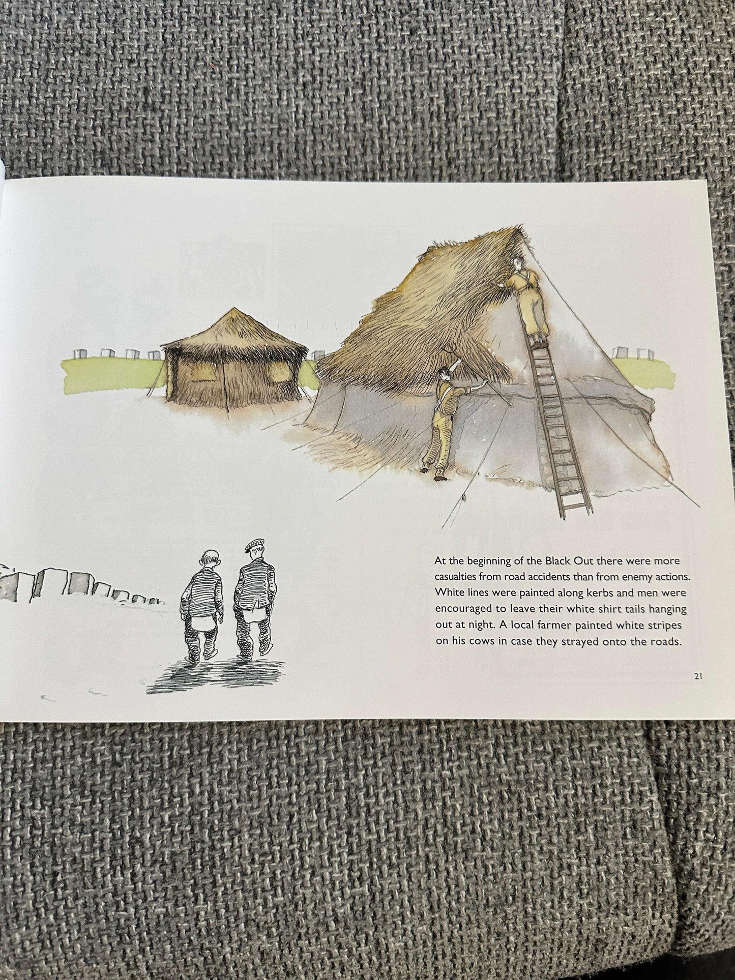 1989 War Boy A Wartime Childhood - Michael Foreman (Pavillion)