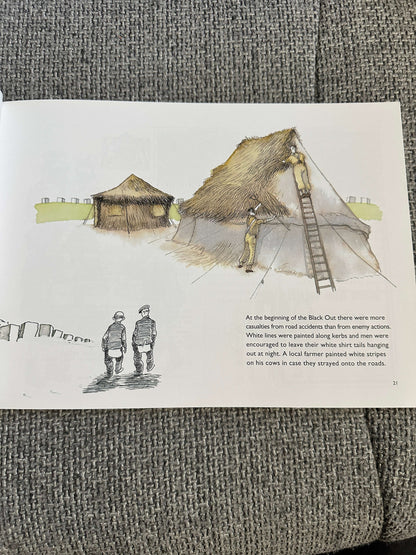 1989 War Boy A Wartime Childhood - Michael Foreman (Pavillion)