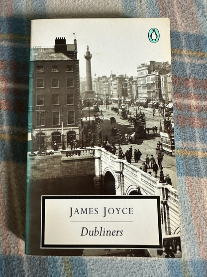 1992 Dubliners - James Joyce(Penguin)