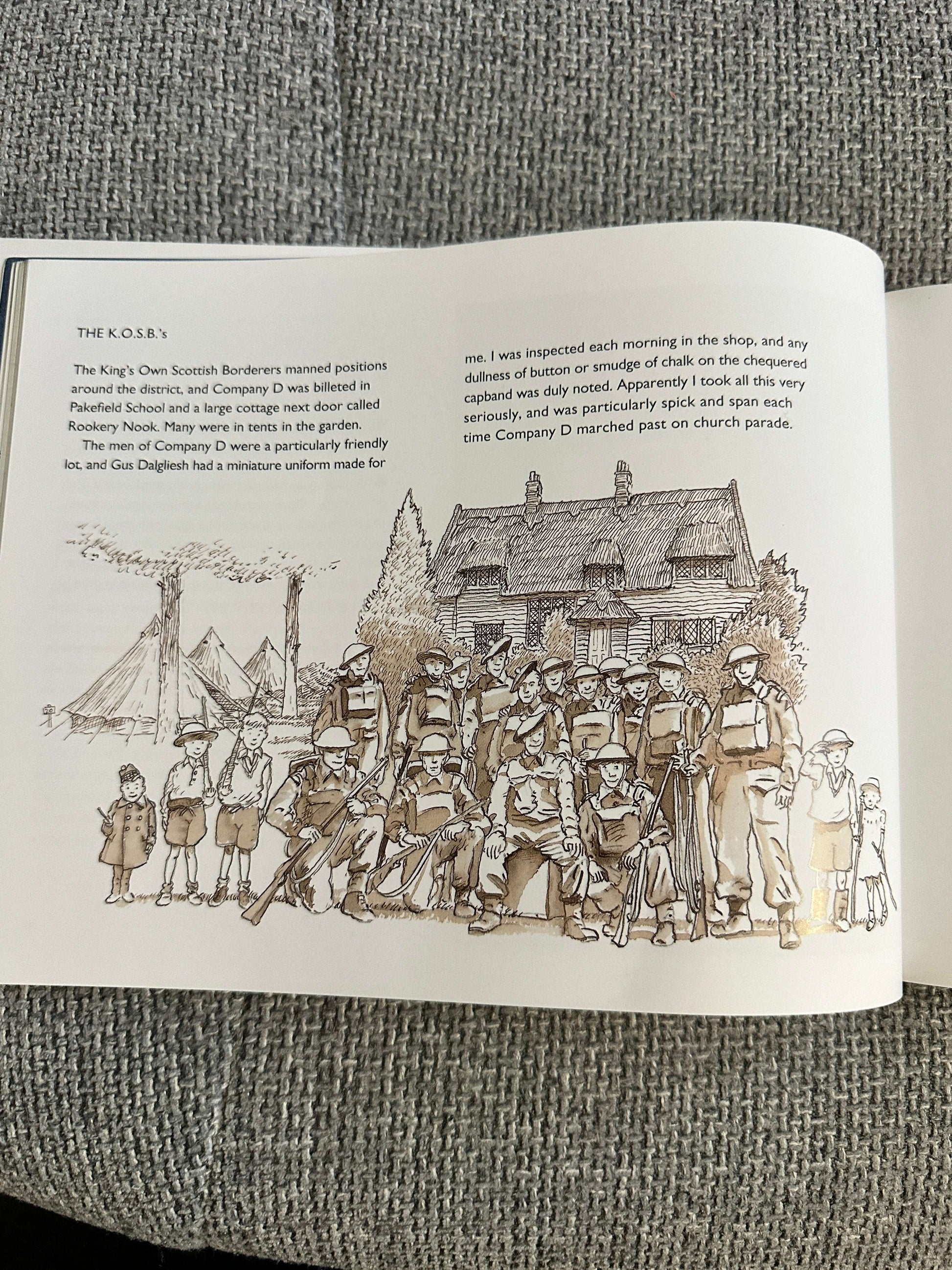 1989 War Boy A Wartime Childhood - Michael Foreman (Pavillion)