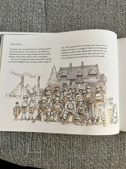 1989 War Boy A Wartime Childhood - Michael Foreman (Pavillion)