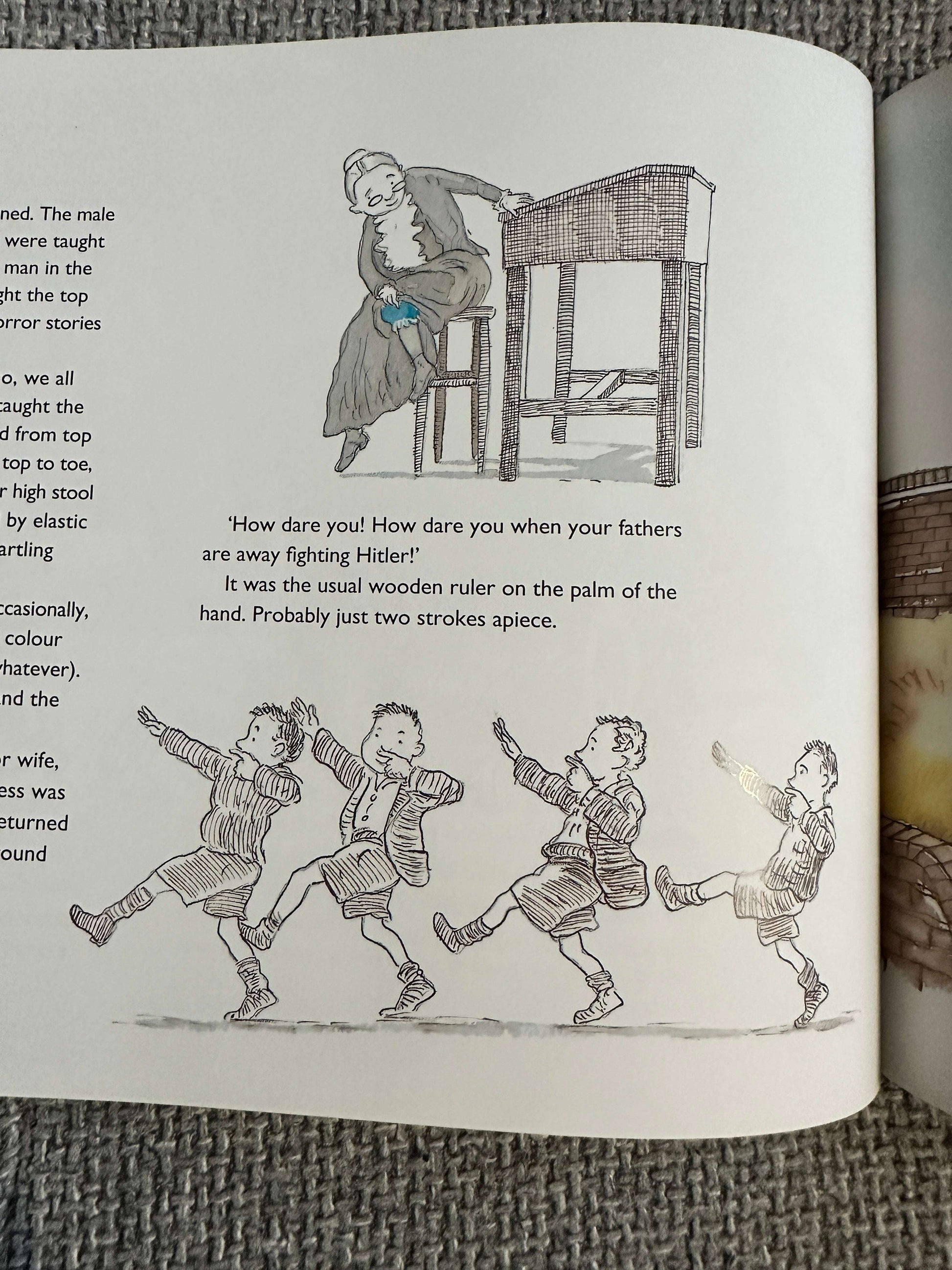 1989 War Boy A Wartime Childhood - Michael Foreman (Pavillion)