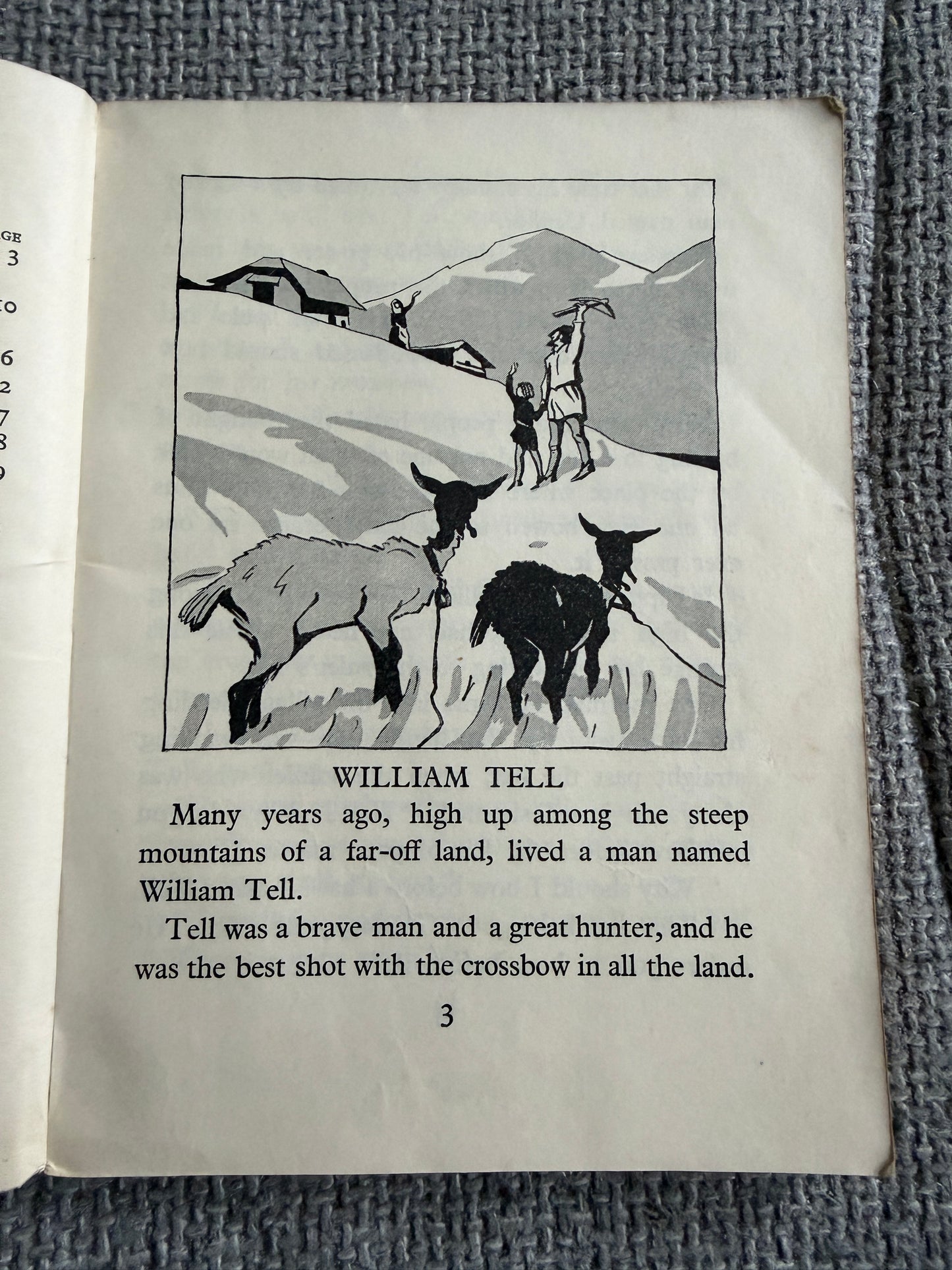 1953 Beacon Readers Book 6 by James H. Fassett with Illustrations by Marcia Lane Foster - Ginn & Co. Ltd