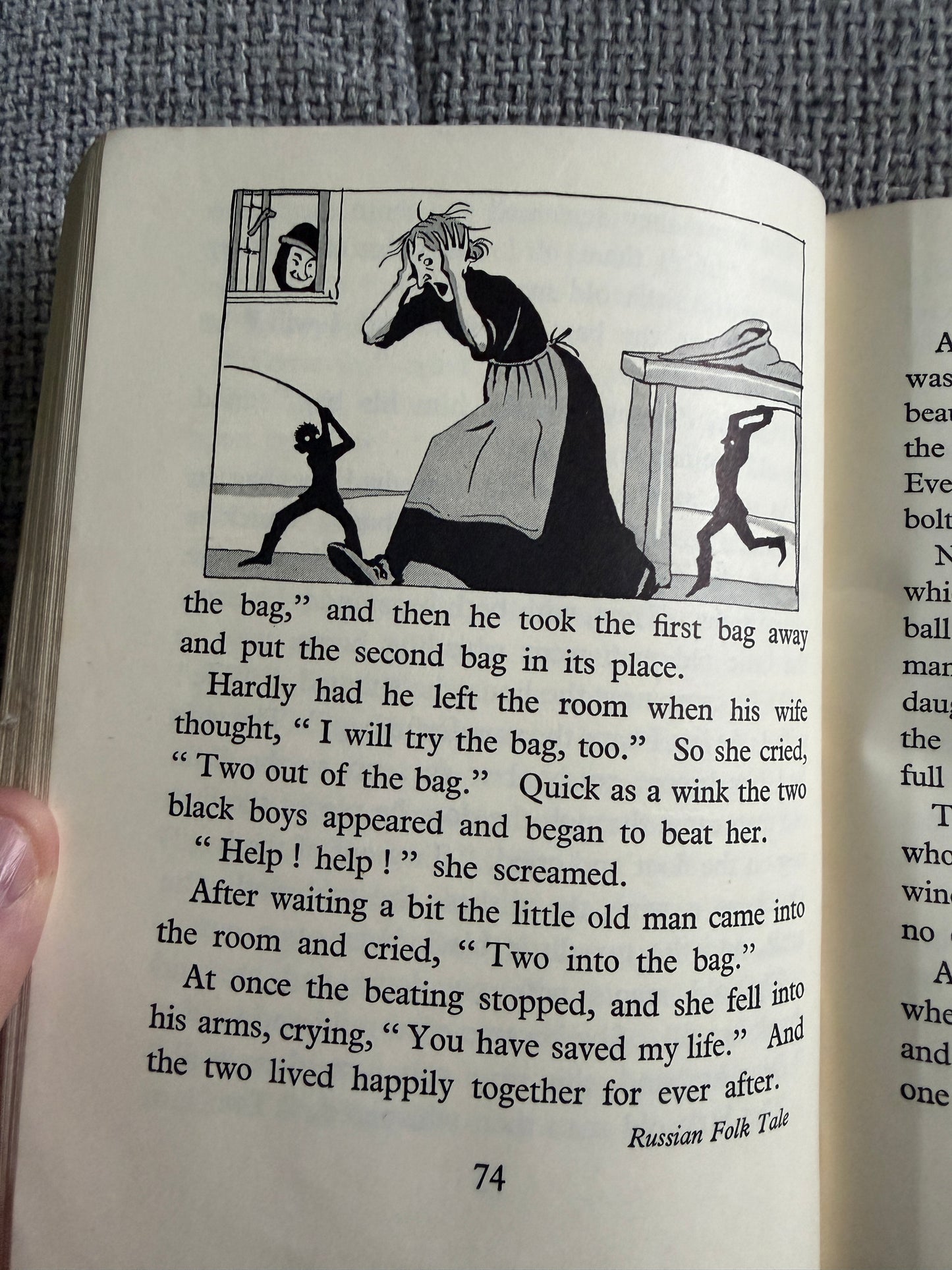 1953 Beacon Readers Book 6 by James H. Fassett with Illustrations by Marcia Lane Foster - Ginn & Co. Ltd