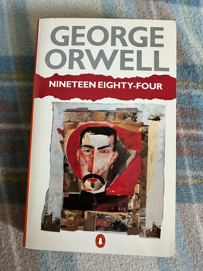 1990 Nineteen Eighty Four - George Orwell(Penguin)