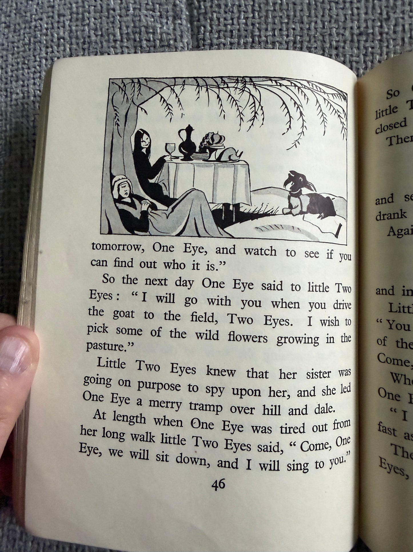 1953 Beacon Readers Book 6 by James H. Fassett with Illustrations by Marcia Lane Foster - Ginn & Co. Ltd