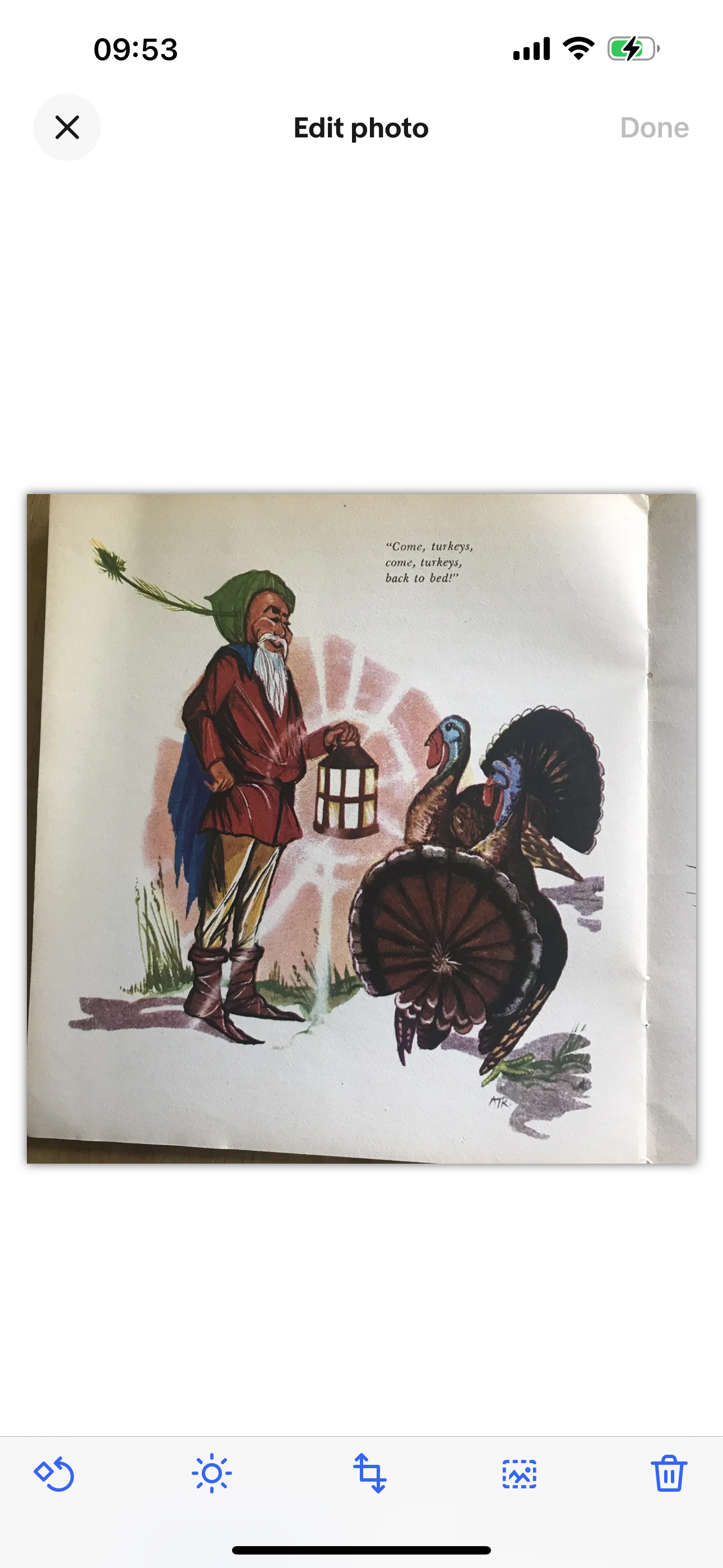 1964*1.*The Higgledy Pigledy Goblins – Enid Blyton (Sunshine Book Series) World Book Distribution