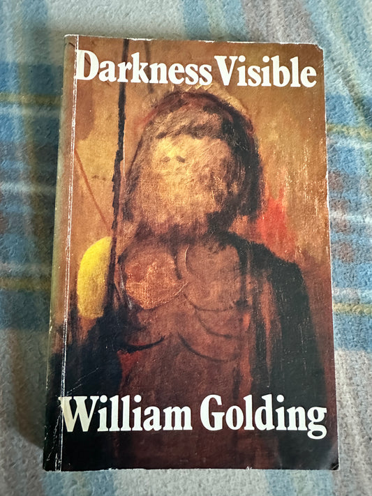 1981 Darkness Visible - William Golding(Faber & Faber)