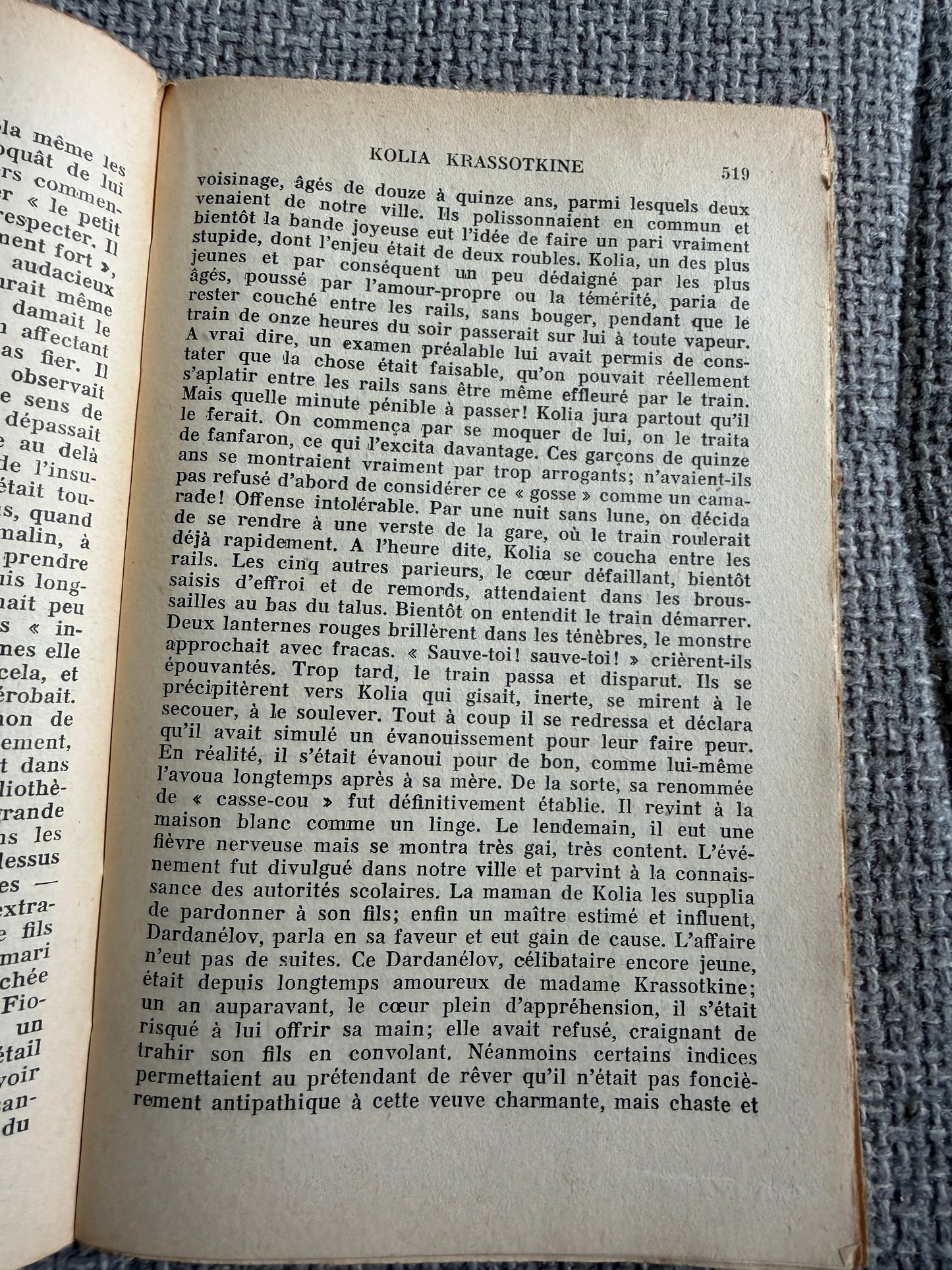1973 Les Frères Karamazov Tome I & II Dostoïevski - Gallimard Edition