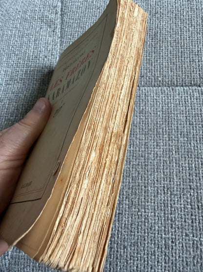 1973 Les Frères Karamazov Tome I & II Dostoïevski - Gallimard Edition