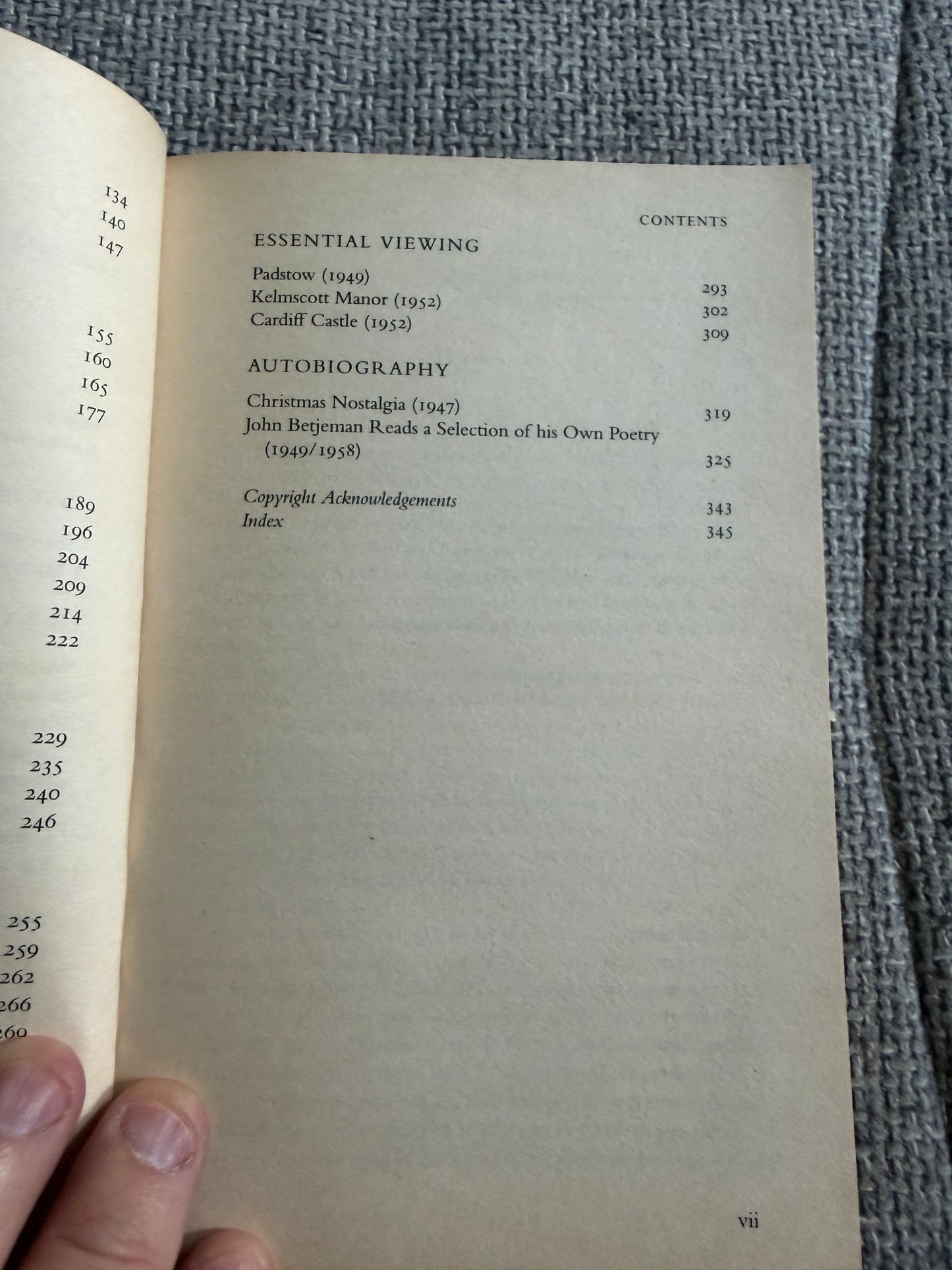 2007 Trains and Buttered Toast by John Betjeman | John Murray Edition