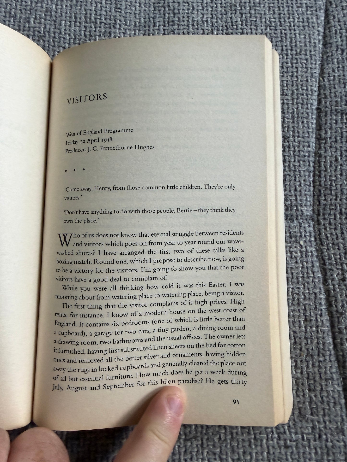 2007 Trains and Buttered Toast by John Betjeman | John Murray Edition