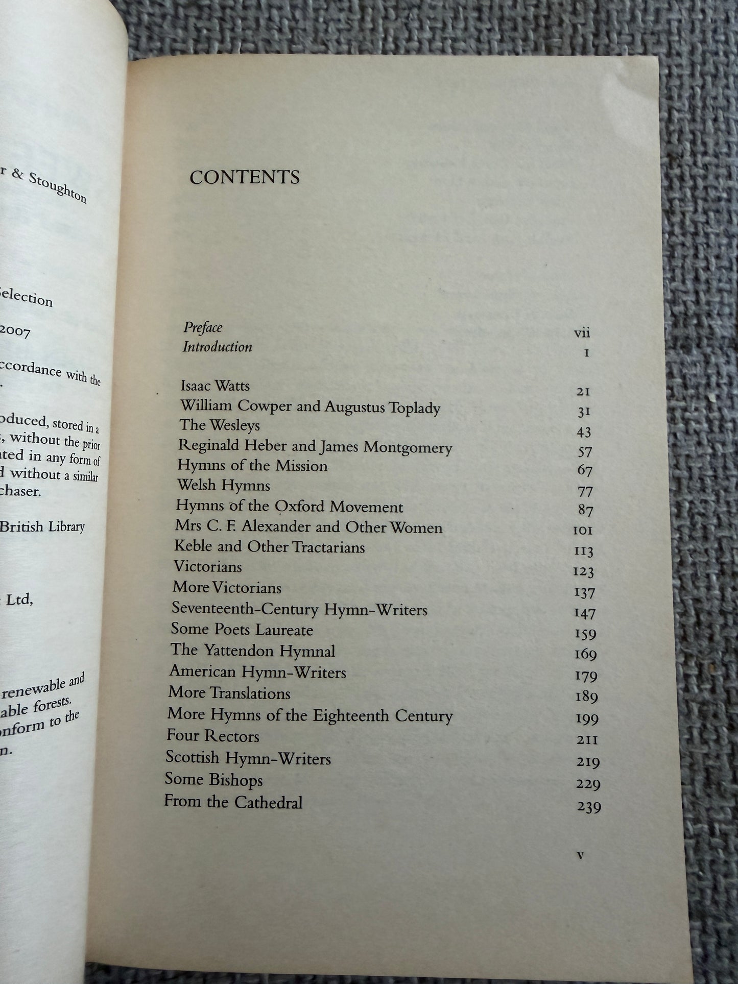 2008*1st* Sweet Songs Of Zion - John Betjeman (John Murray)