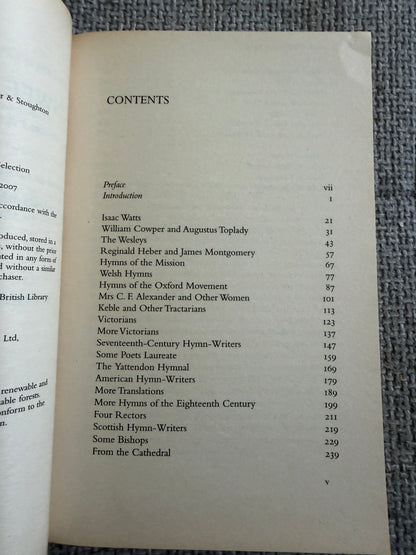 2008*1st* Sweet Songs Of Zion - John Betjeman (John Murray)