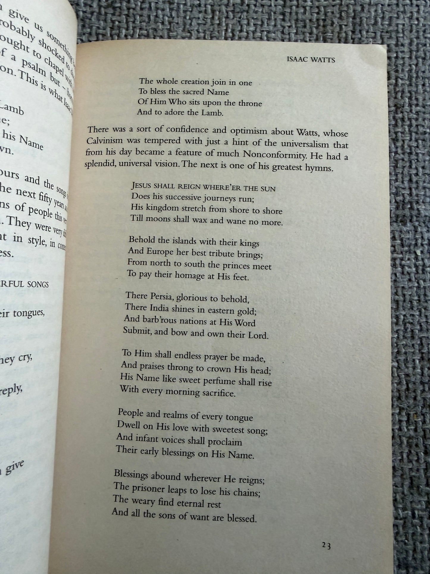 2008*1st* Sweet Songs Of Zion - John Betjeman (John Murray)