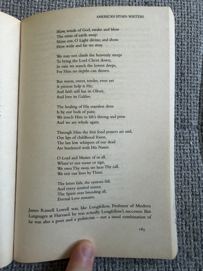2008*1st* Sweet Songs Of Zion - John Betjeman (John Murray)