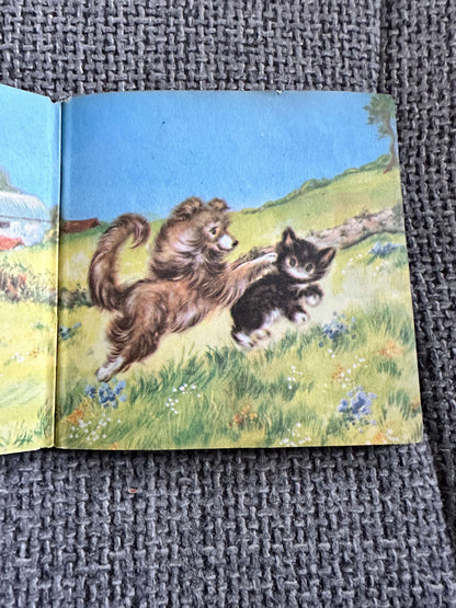 1950’s Rusty & Dinah (A Pixie Book) Tessa Mills (Collins)