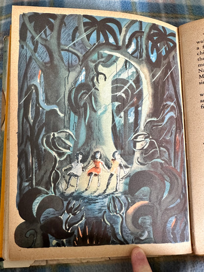 1944*1st* Summer Island - Renee Sidney(illustrated by Ahlan Achoy) Lutterworth Press