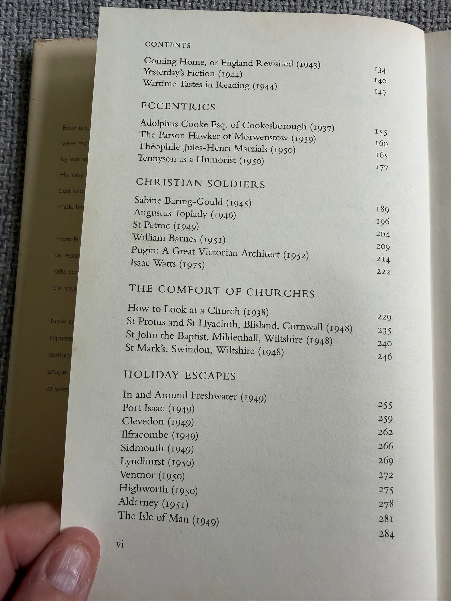 2008 Trains and Buttered Toast by John Betjeman - John Murray Edition