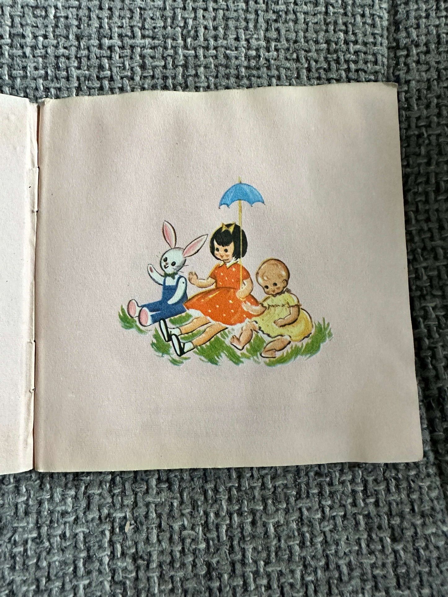 1950’s Neddy’s Day (A Pixie Book) Kris   (Collins)