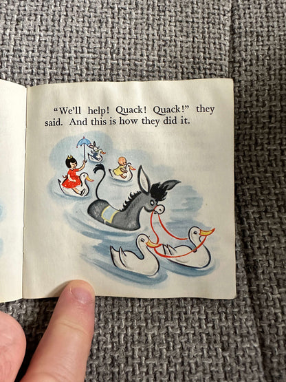 1950’s Neddy’s Day (A Pixie Book) Kris   (Collins)