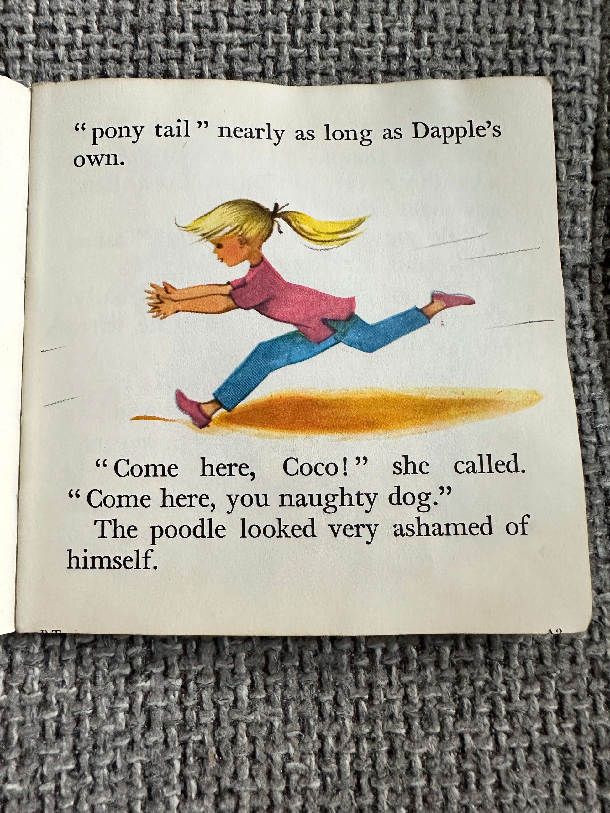 1950’s Pony Tales (A Pixie Book) - Marion Foster (Collins)