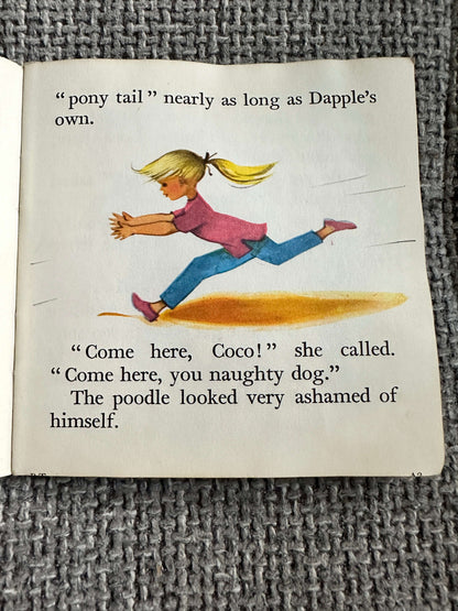 1950’s Pony Tales (A Pixie Book) - Marion Foster (Collins)
