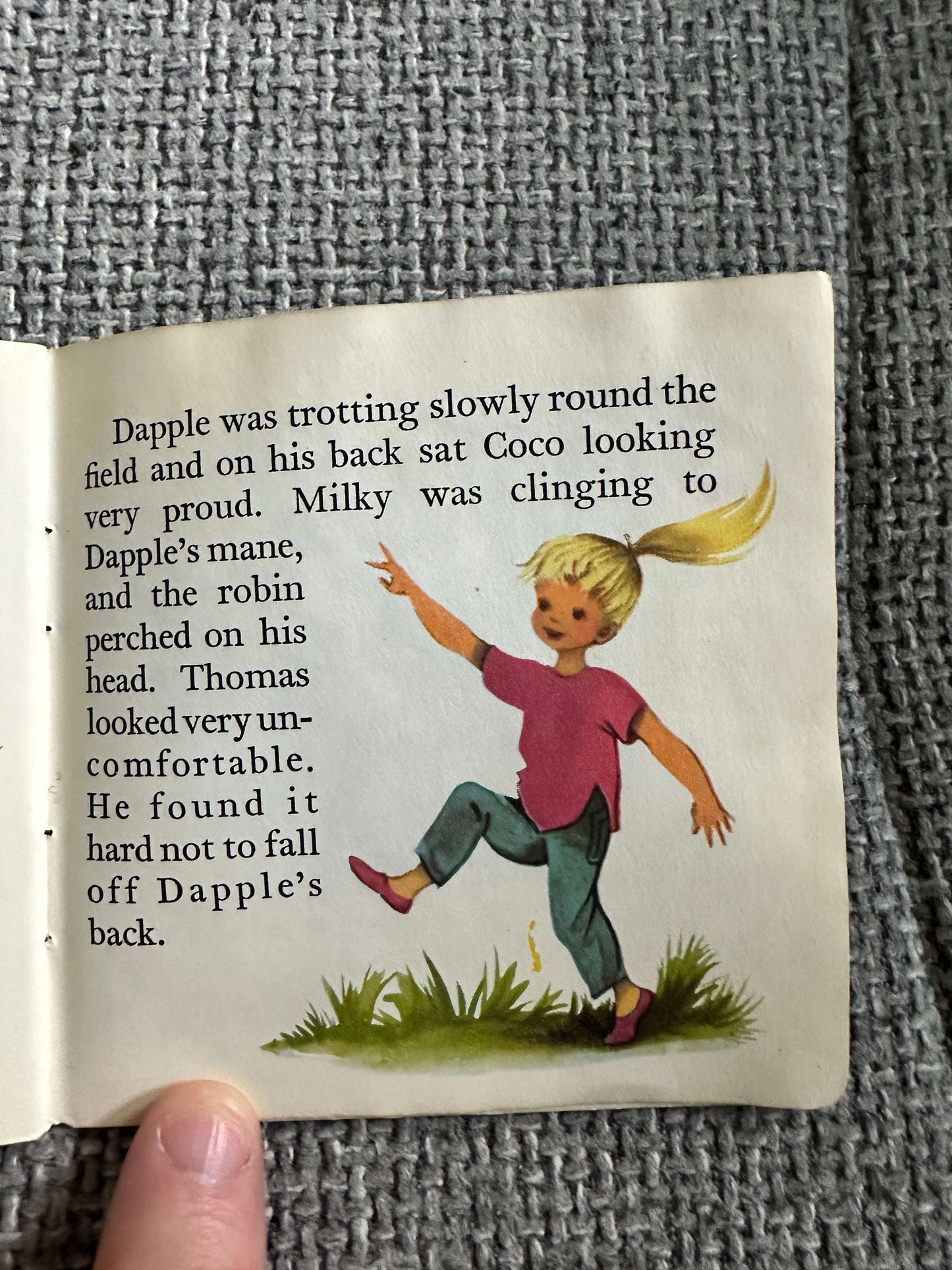 1950’s Pony Tales (A Pixie Book) - Marion Foster (Collins)