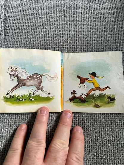 1950’s Pony Tales (A Pixie Book) - Marion Foster (Collins)