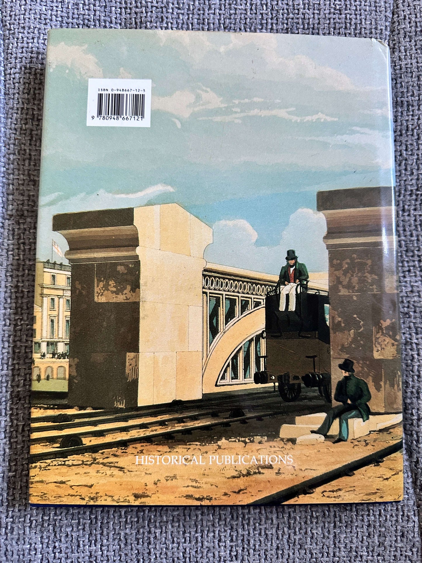 1991 Camden Town & Primrose Hill Past - John Richardson (Historical Publications)