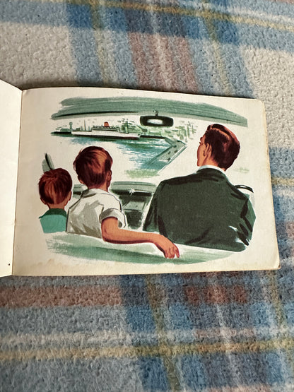 1963 Going To The Port(Reeds Environmental Readers)Gertrude Cree(Eric Heath Illust)