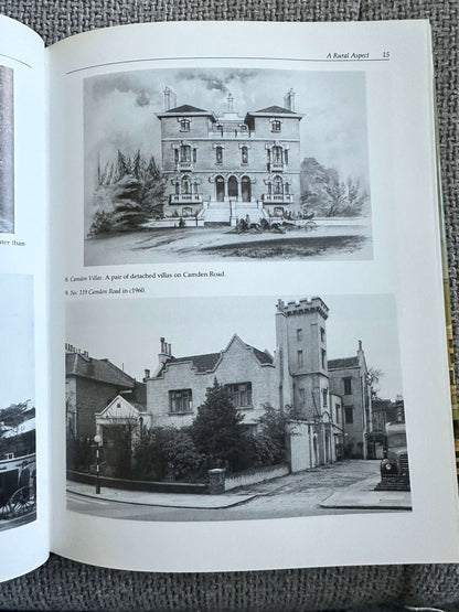 1991 Camden Town & Primrose Hill Past - John Richardson (Historical Publications)
