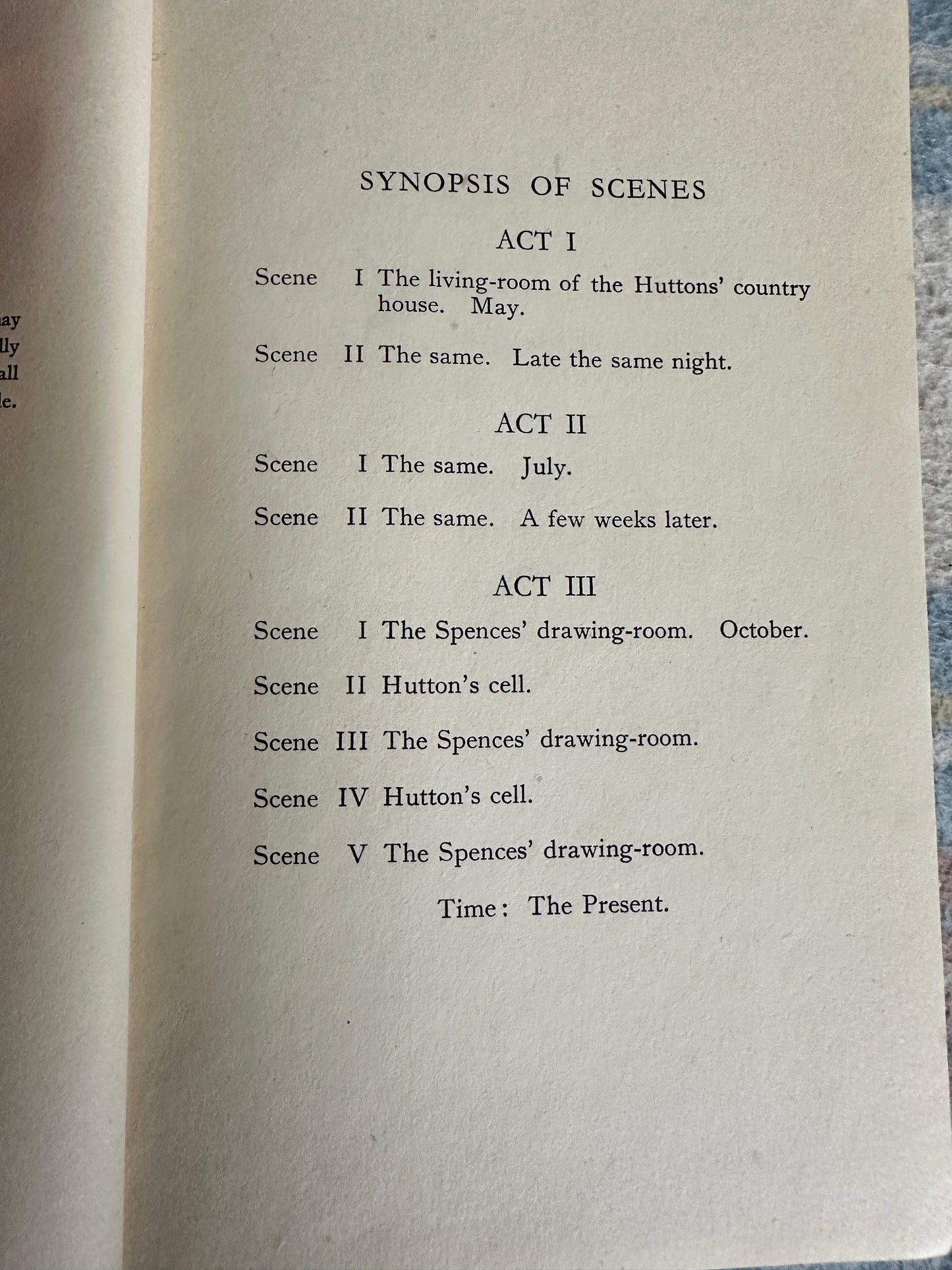1948*1st* The Gioconda Smile(A Play) - Aldous Huxley (Chatto & Windus)