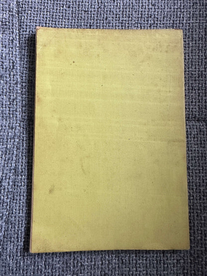 1943 Hedgerow Tales (Part 1) Teacher’s Edition - Enid Blyton (Vere Temple Illust) Methuen & Co Ltd.