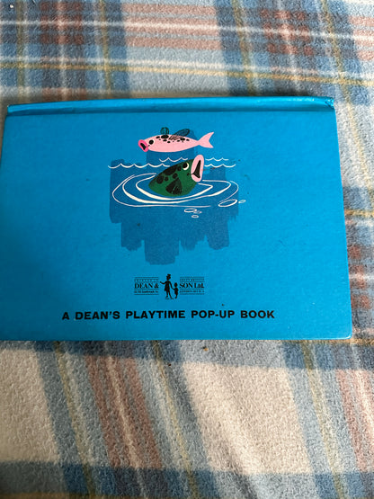 1977 My Pop-Up Book Of ABC & Counting(Dean & Son)