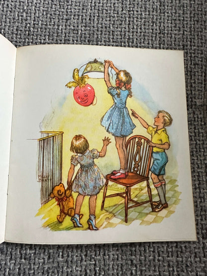 1970’s What A Surprise! - Enid Blyton (Molly Brett Illust) Hodder & Stoughton