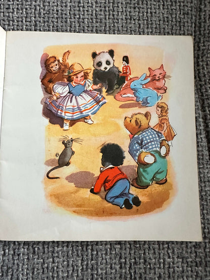 1970’s The Train That Lost It’s Way - Enid Blyton (Eileen A. Soper Illust) Hodder & Stoughton