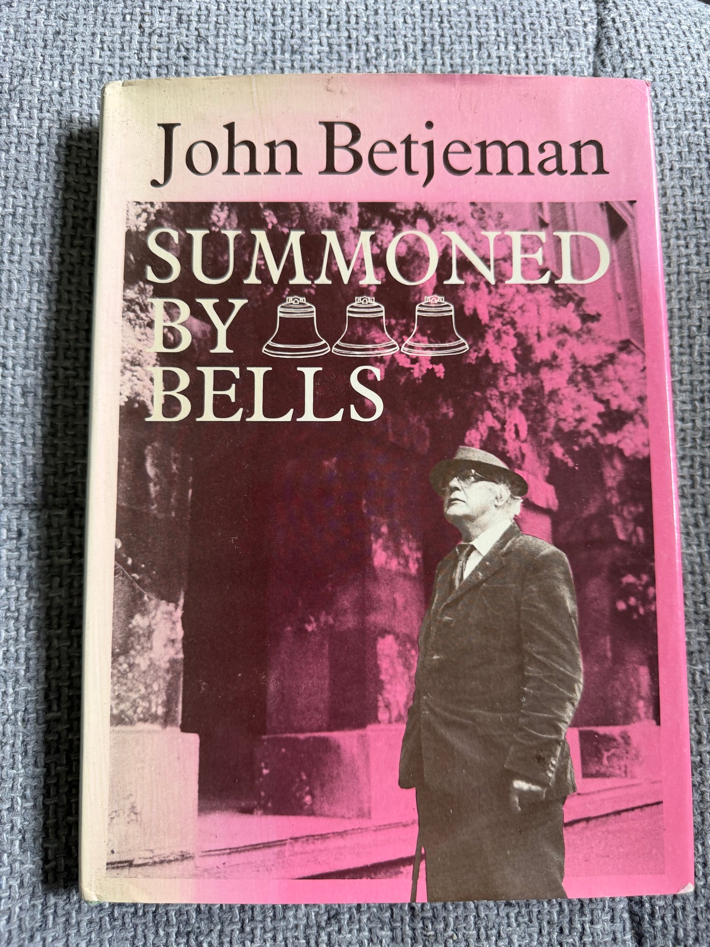 1978 Summoned By Bells John Betjeman - John Murray Publishing Edition