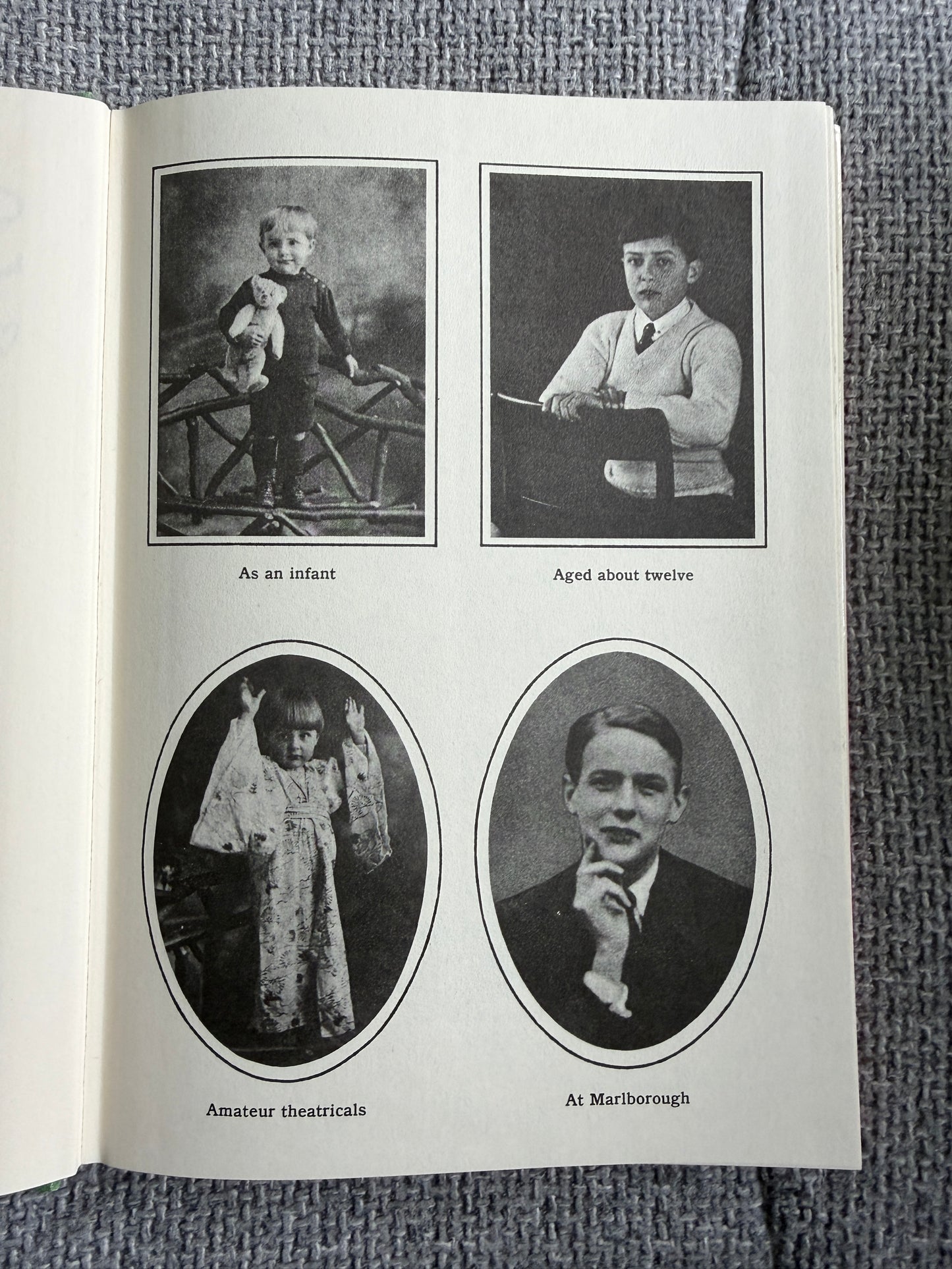 1978 Summoned By Bells John Betjeman - John Murray Publishing Edition