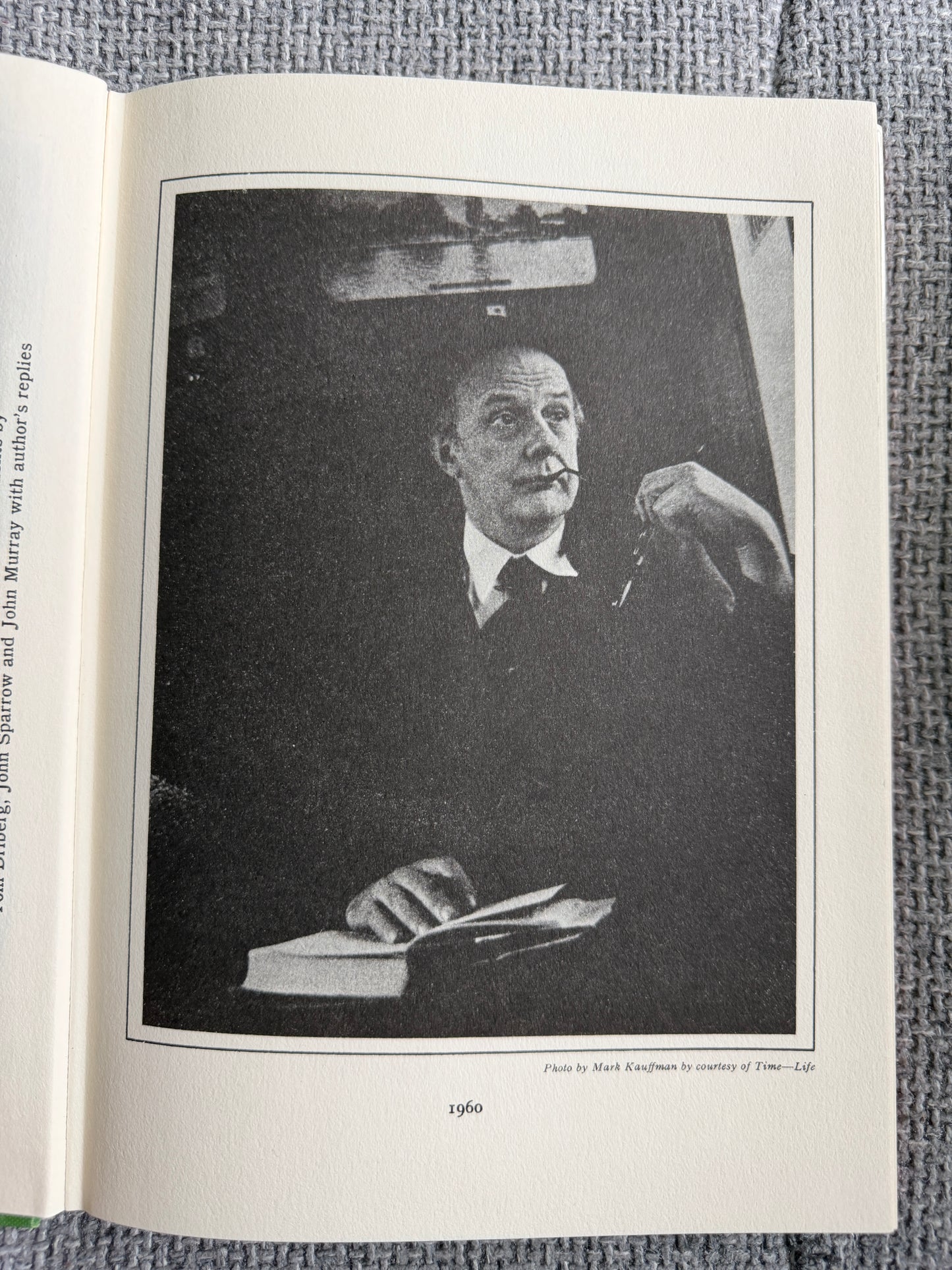 1978 Summoned By Bells John Betjeman - John Murray Publishing Edition