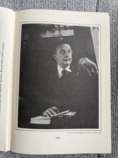 1978 Summoned By Bells John Betjeman - John Murray Publishing Edition