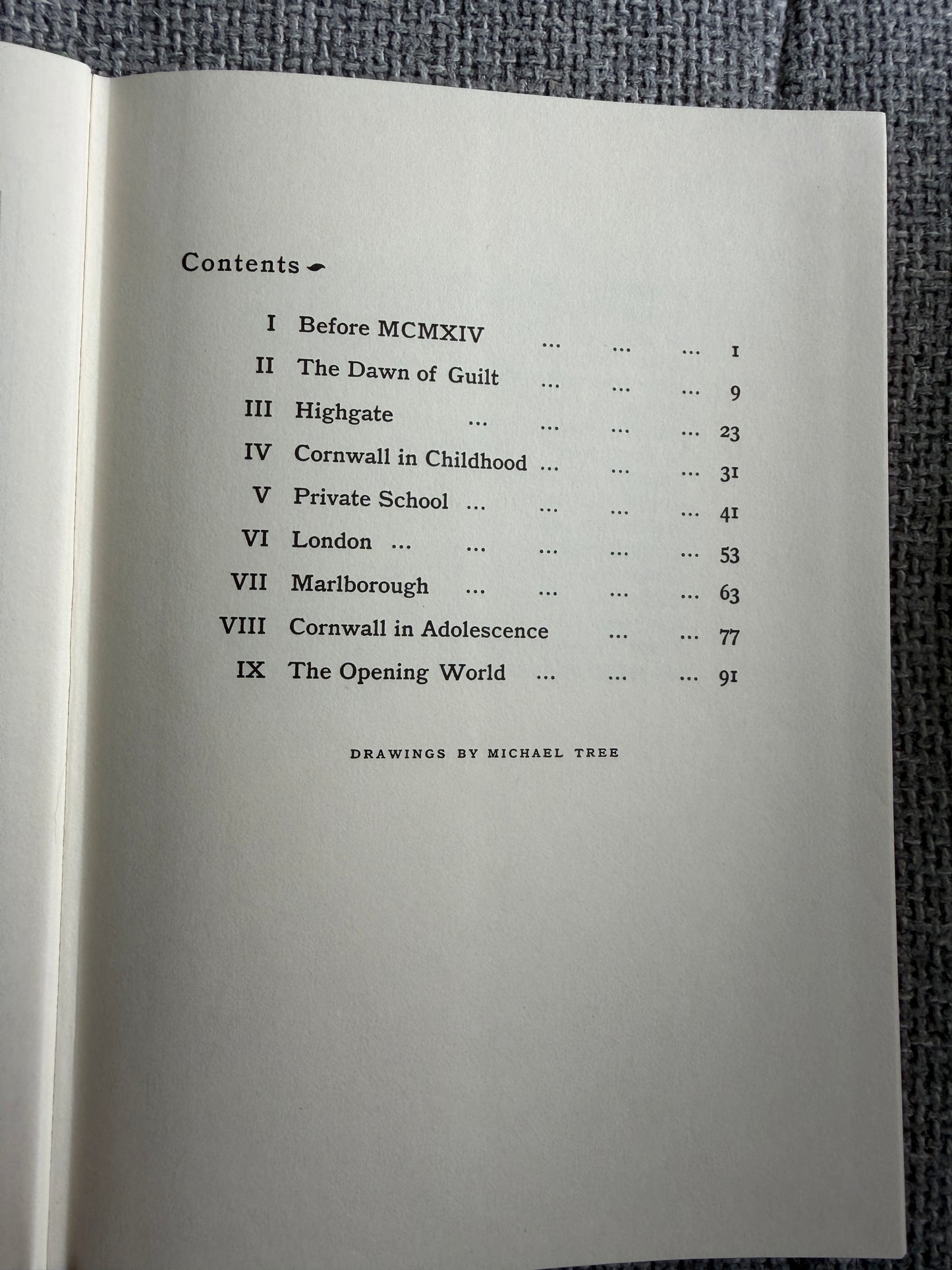 1978 Summoned By Bells John Betjeman - John Murray Publishing Edition