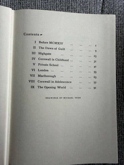 1978 Summoned By Bells John Betjeman - John Murray Publishing Edition