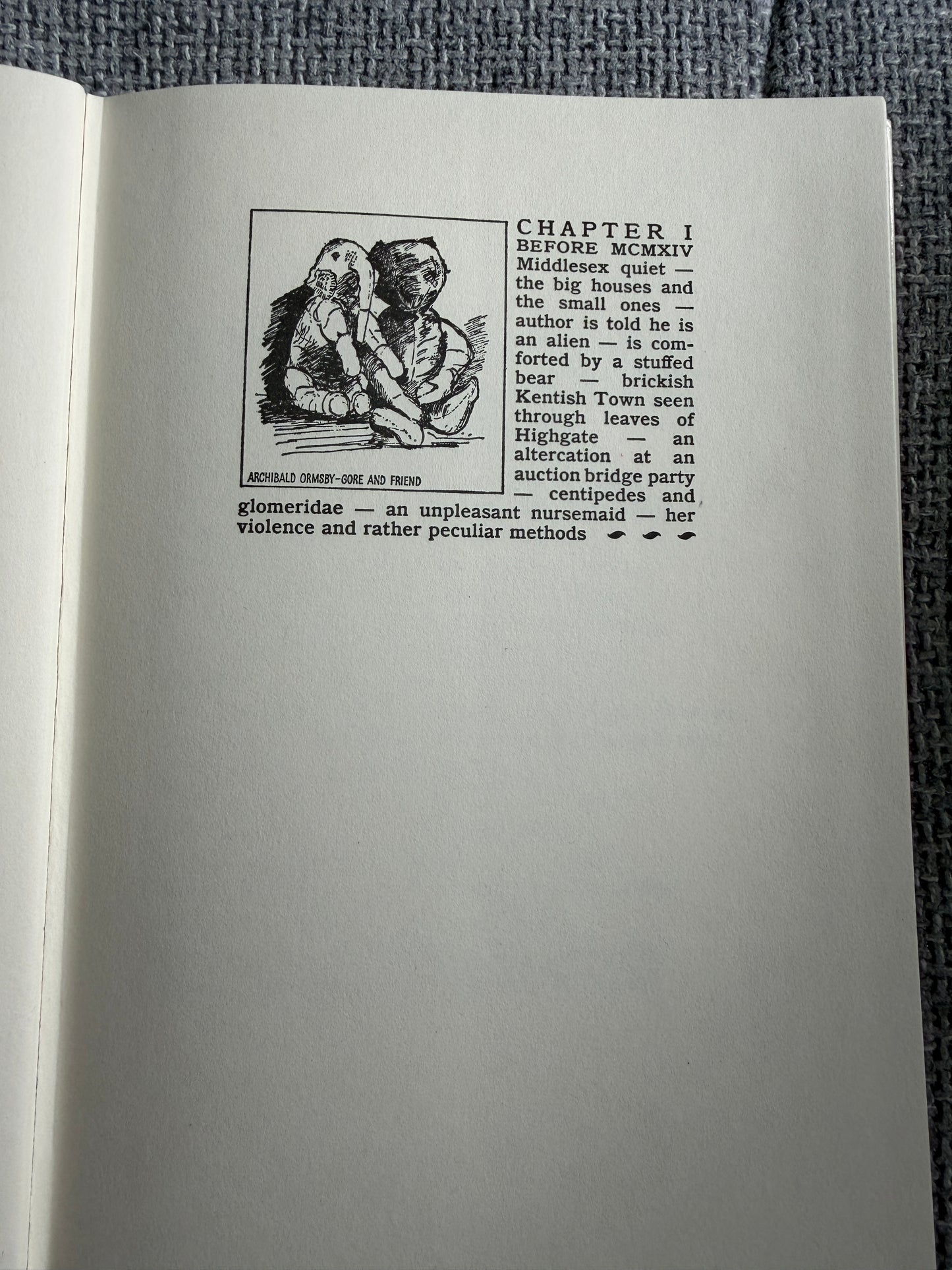 1978 Summoned By Bells John Betjeman - John Murray Publishing Edition