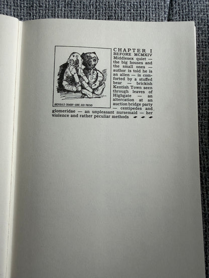 1978 Summoned By Bells John Betjeman - John Murray Publishing Edition