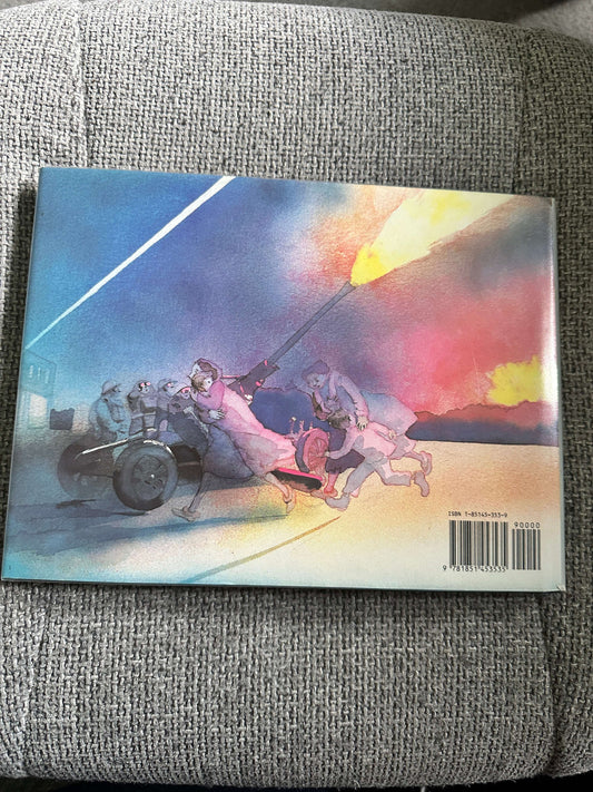 1989*1st* War Boy A Country Childhood - Michael Foreman (Pavillion Books)