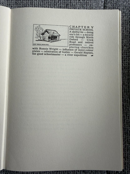 1978 Summoned By Bells John Betjeman - John Murray Publishing Edition