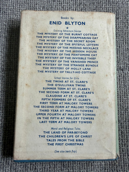 1960 Book Of Naughty Children Enid Blyton with Eileen Soper Illustrations - Methuen & Co Ltd